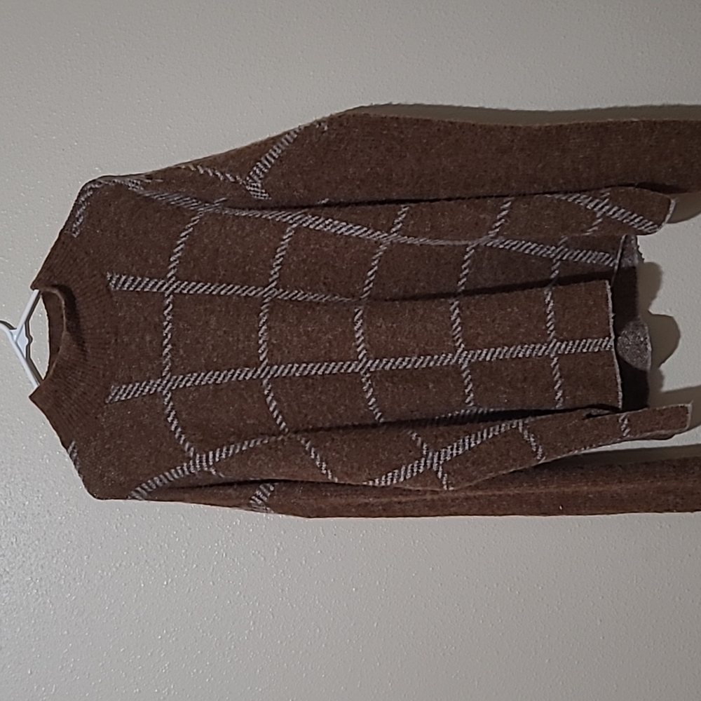 Mock Neck Sweater